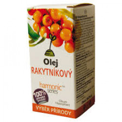 Rakytníkový olej 200 ml