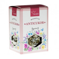 Anticukor - bylinný čaj sypaný 50 g