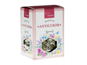 Anticukor - bylinný čaj sypaný 50 g
