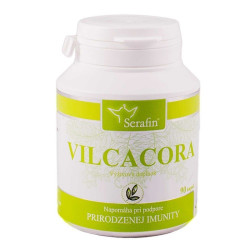 Vilcacora - prírodné kapsule 90 kaps.