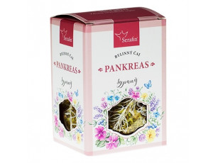 Pankreas - bylinný čaj sypaný 50g
