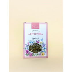 Potenie - bylinný sypaný čaj 50g