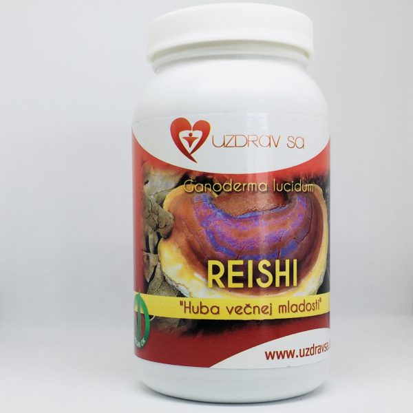 Reishi huba – 100g prášok